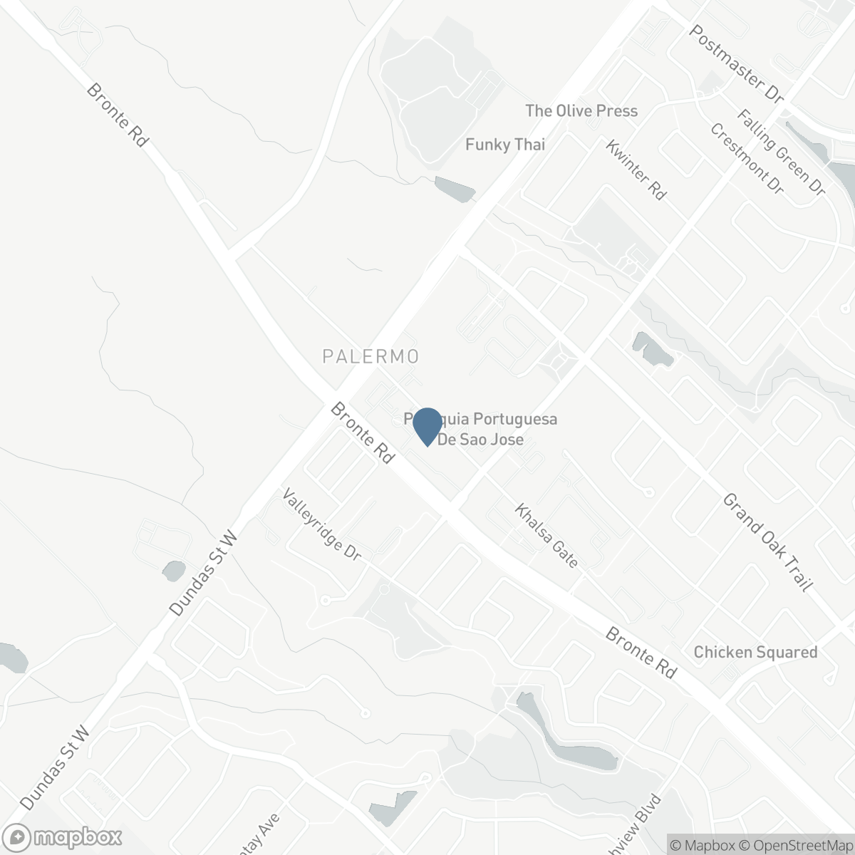 2486 OLD BRONTE Road Unit# 701, Oakville, Ontario L6M 0Y4